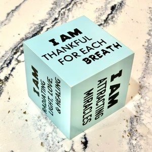 Aquarius Irie Cube