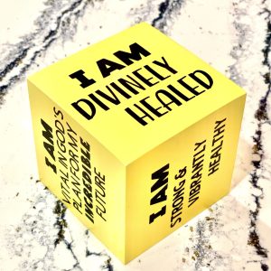 Healing Irie Cube